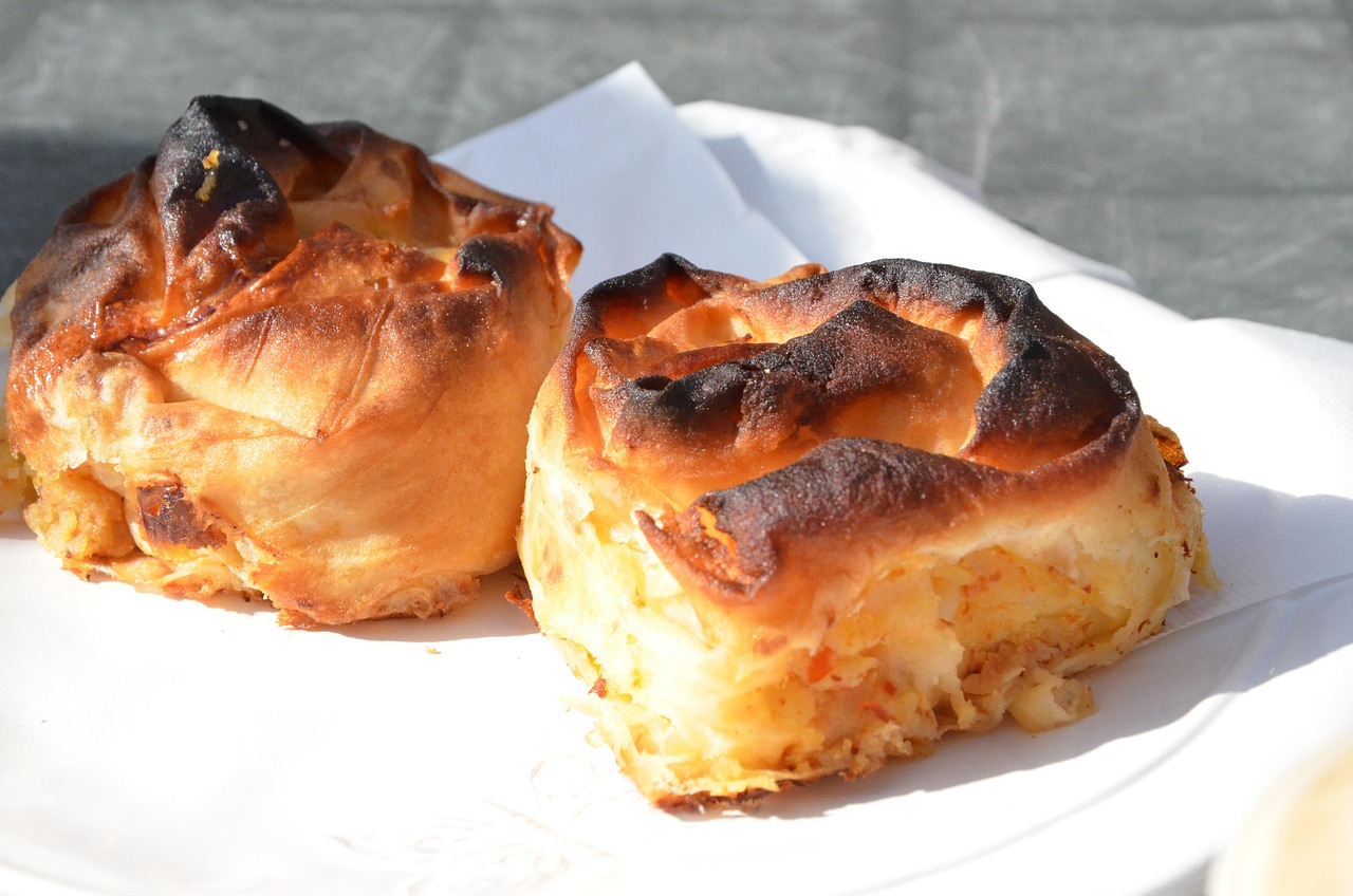Waarom kiezen mensen voor Börek?