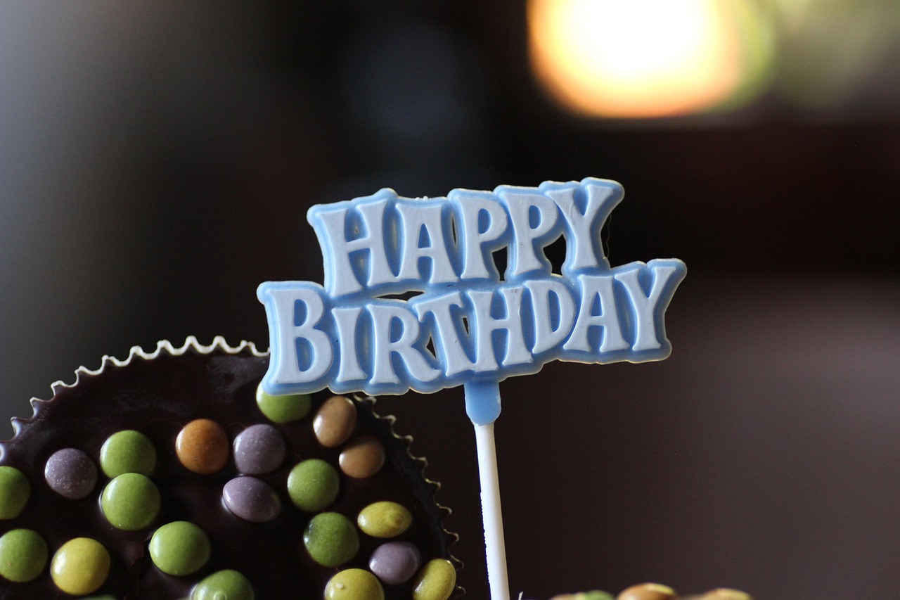 Een onvergetelijke felicitatie voor een bijzondere man