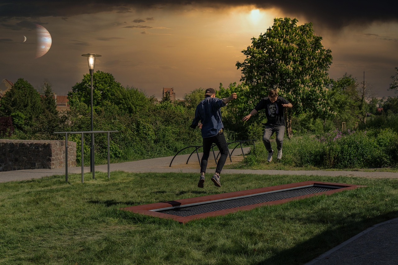 Springplezier voor iedereen: waarom een trampoline park het perfecte uitje is